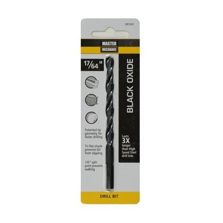 Disston MM1764x418 BLK OXBit 287425